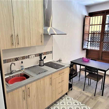 Casa Parras Basilica Apartment Sevilla Exterior foto