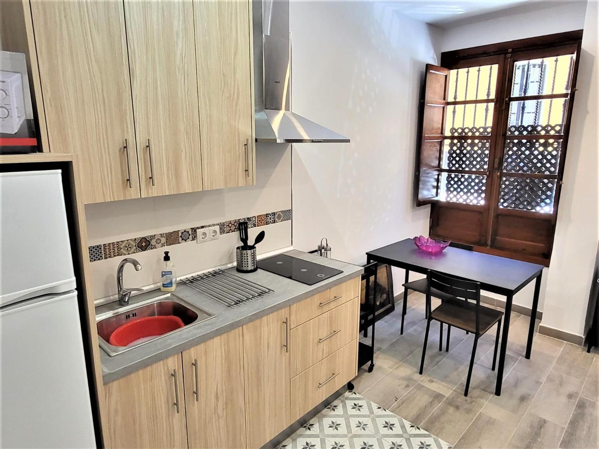 Casa Parras Basilica Apartment Sevilla Exterior foto
