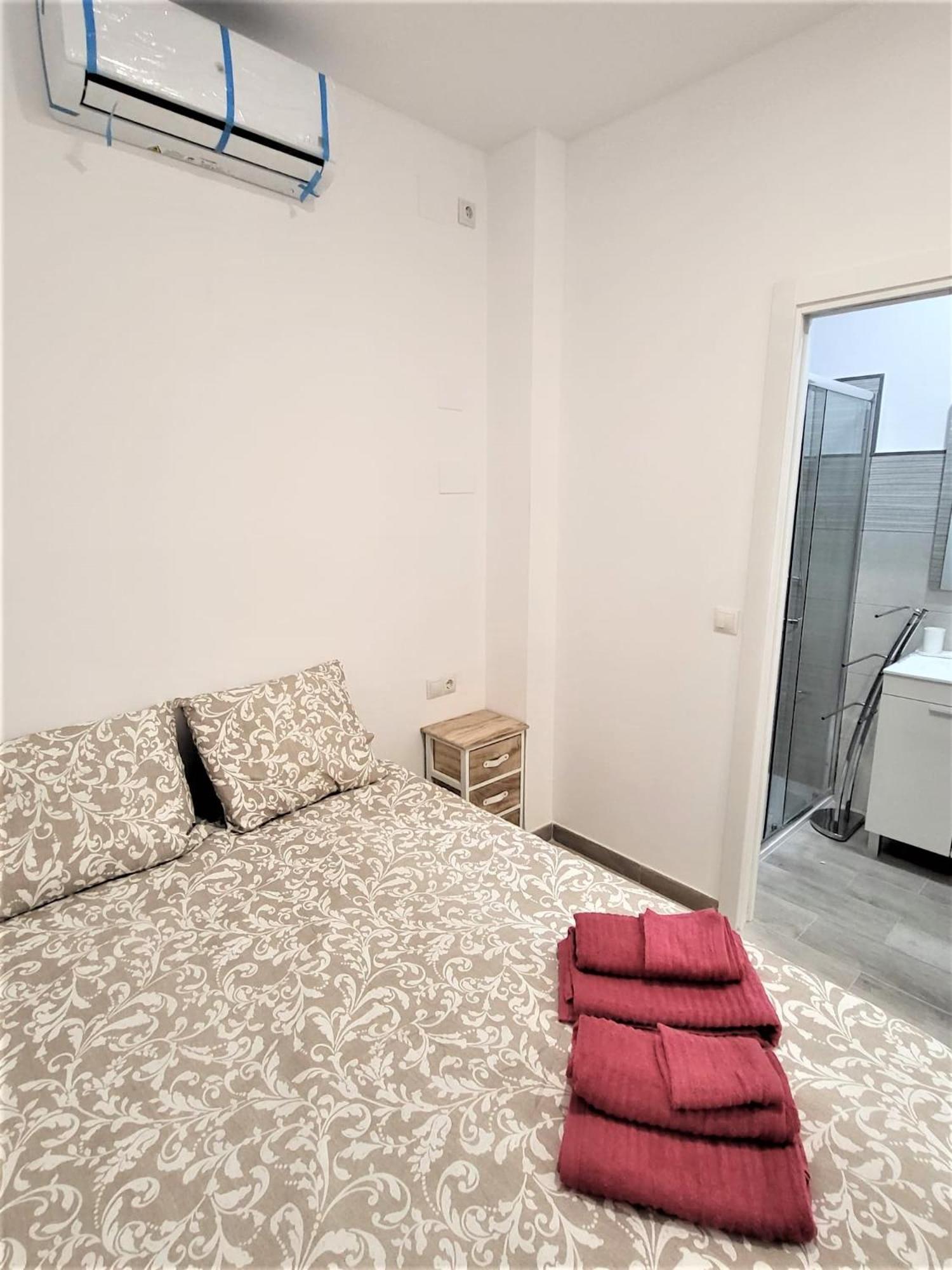 Casa Parras Basilica Apartment Sevilla Exterior foto