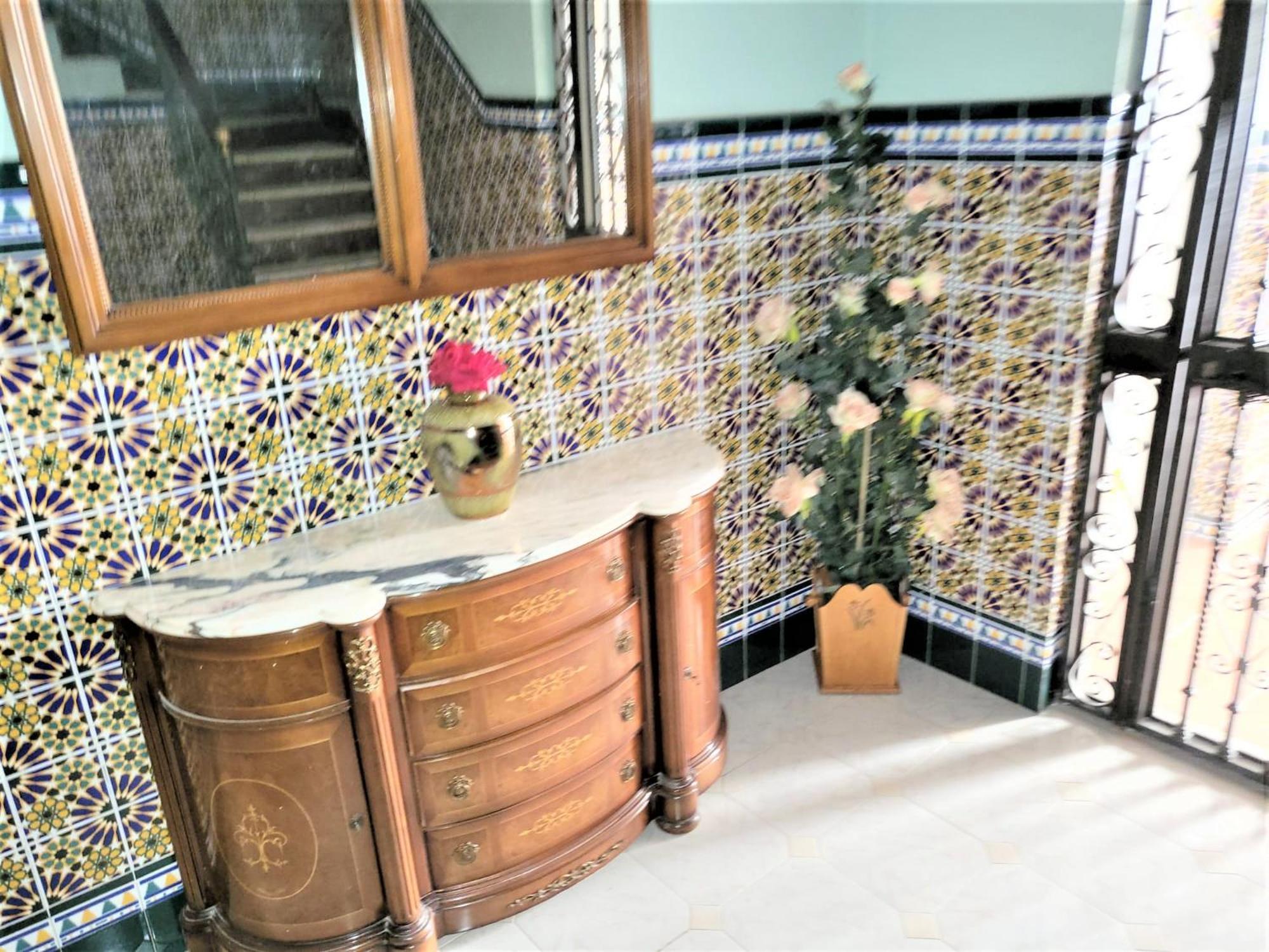 Casa Parras Basilica Apartment Sevilla Exterior foto