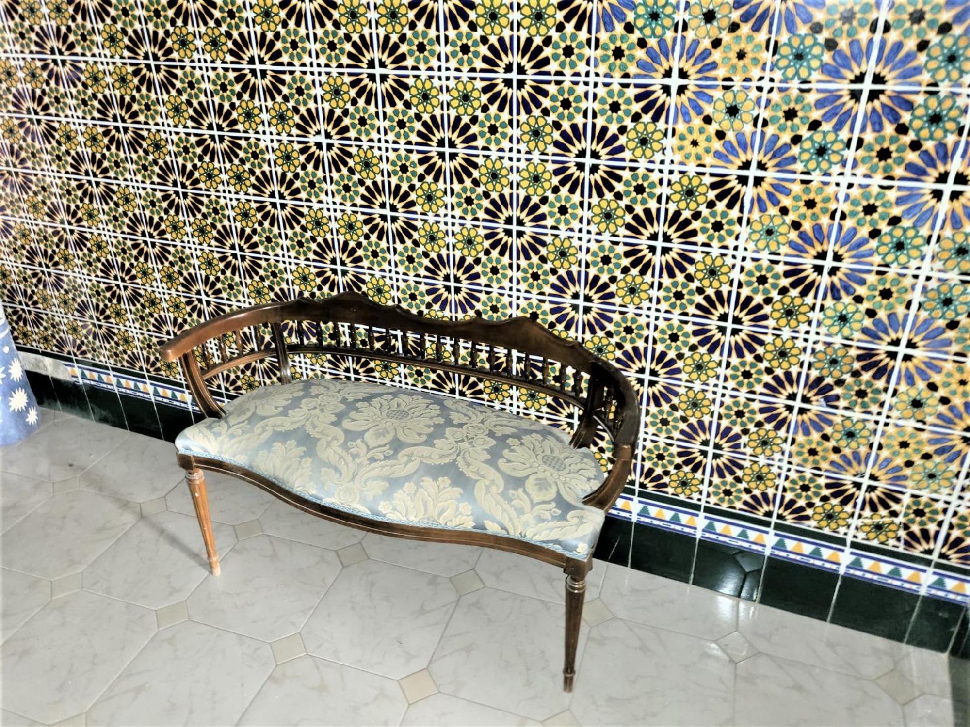 Casa Parras Basilica Apartment Sevilla Exterior foto
