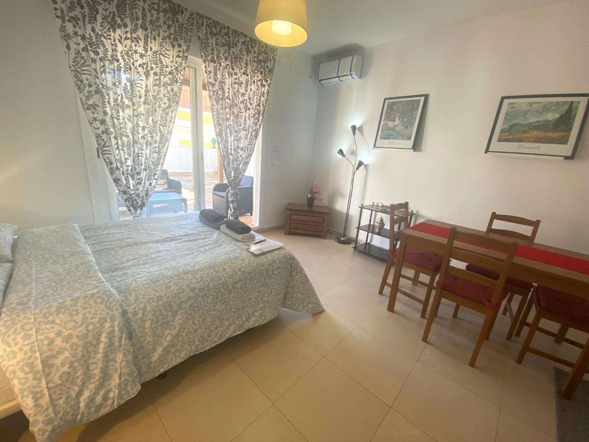 Casa Parras Basilica Apartment Sevilla Exterior foto