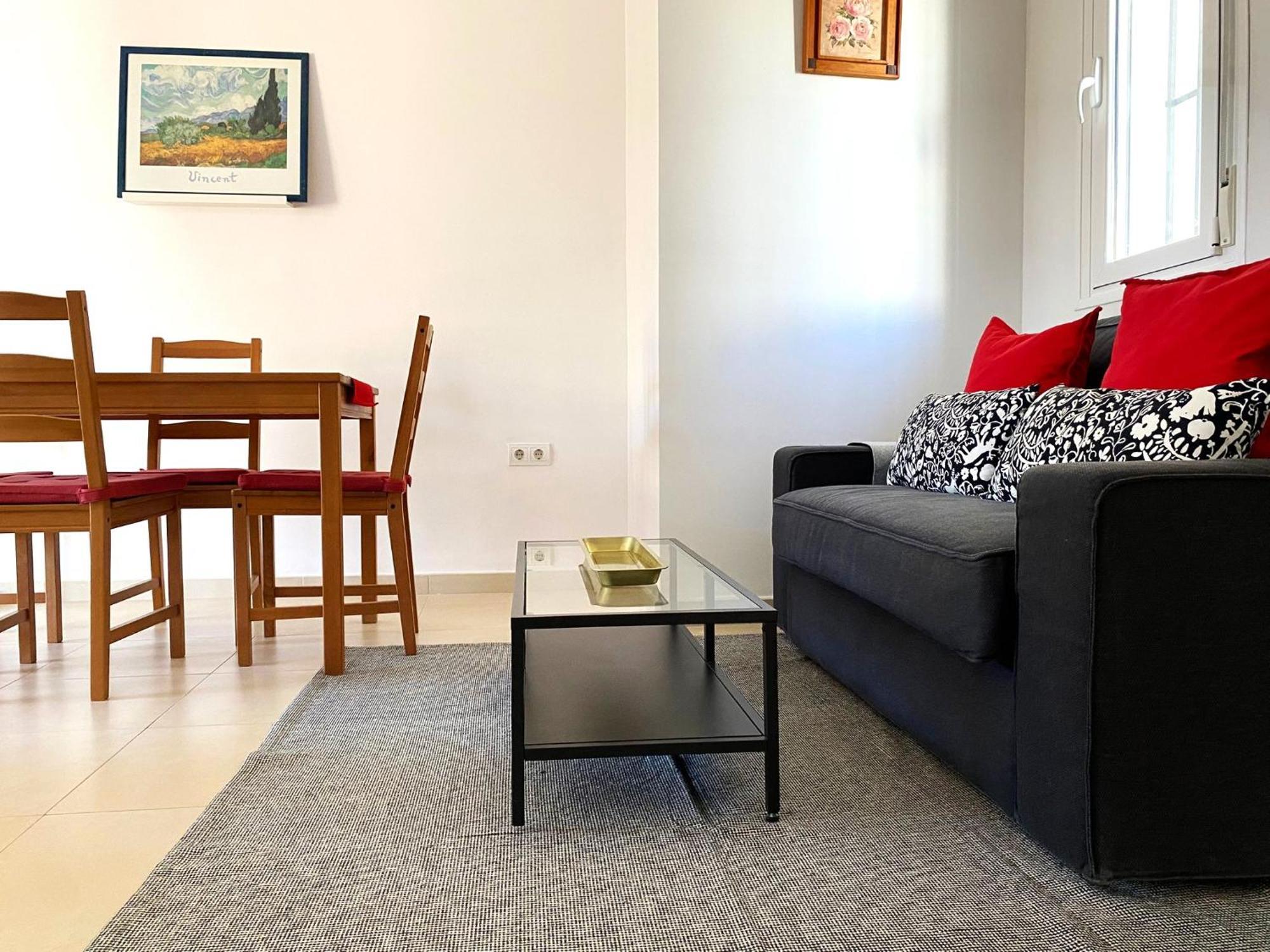 Casa Parras Basilica Apartment Sevilla Exterior foto