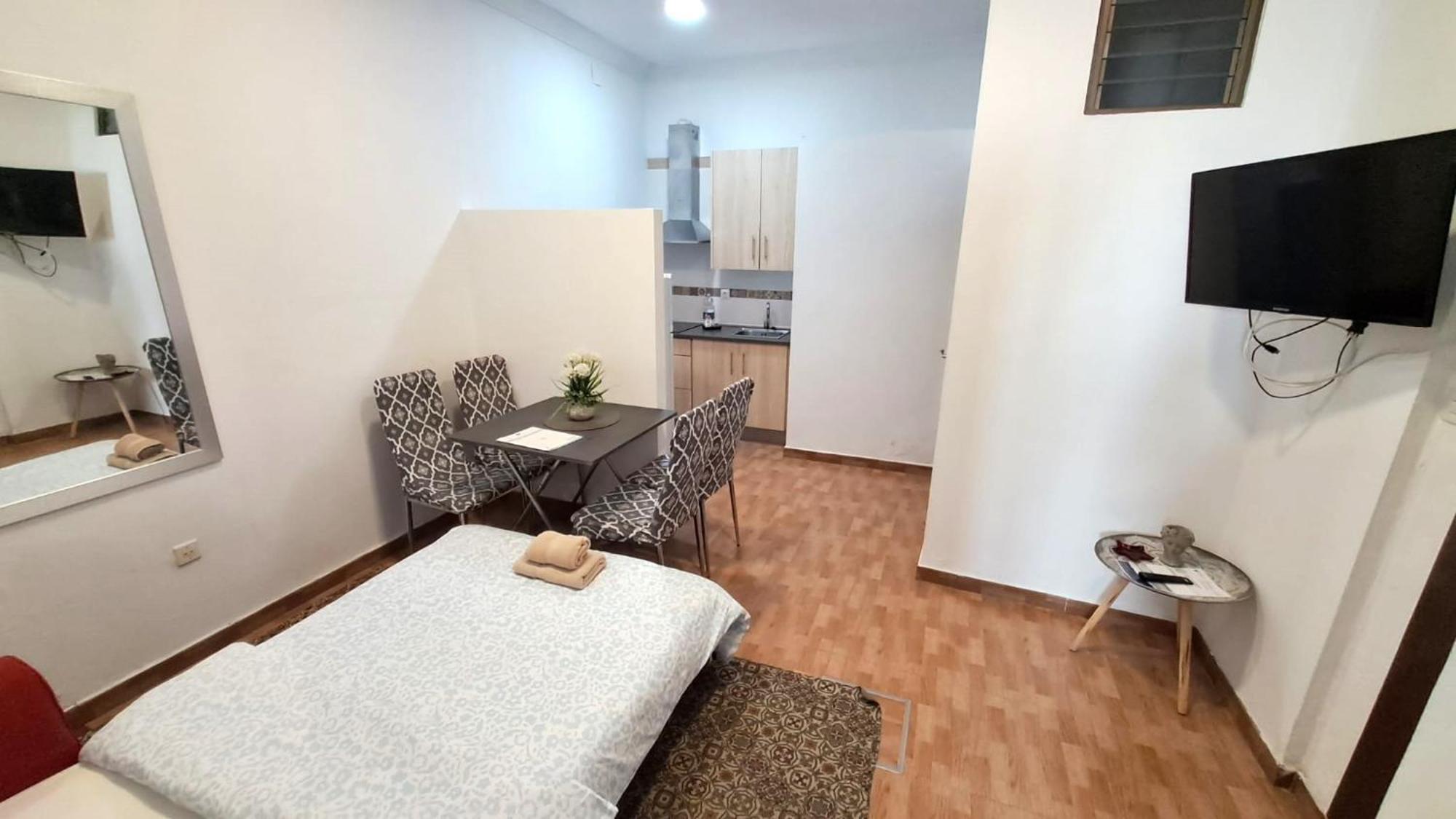 Casa Parras Basilica Apartment Sevilla Exterior foto