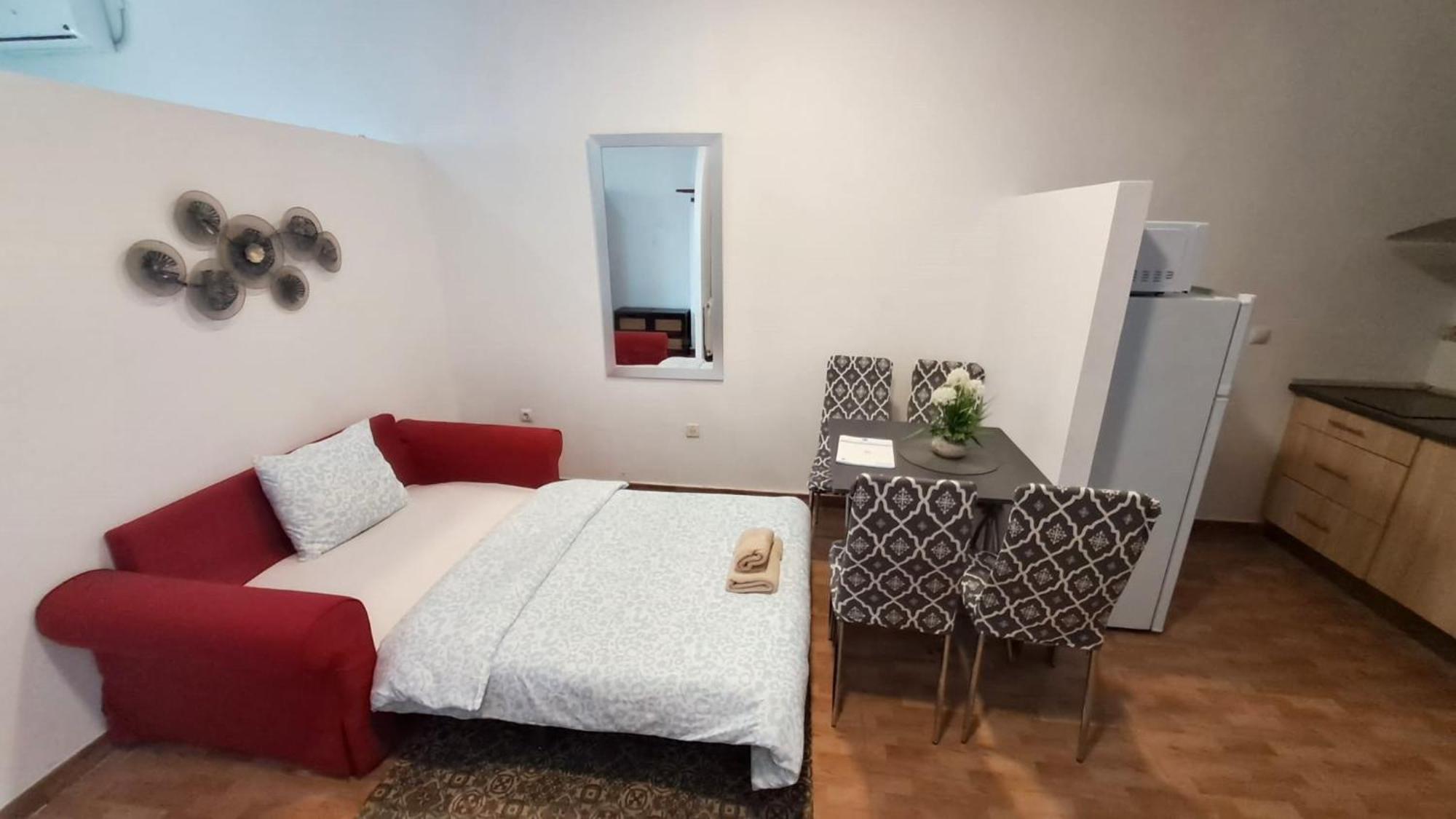 Casa Parras Basilica Apartment Sevilla Exterior foto